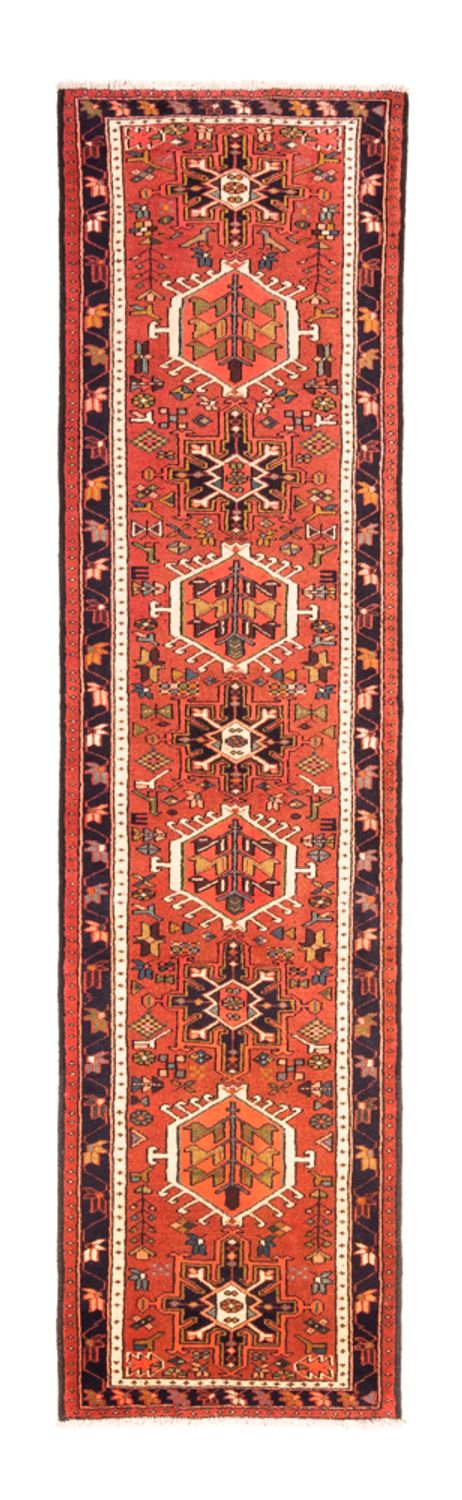 Runner Perser Rug - Nomadic - 287 x 84 cm - red