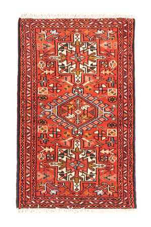 Perser Rug - Nomadic - 95 x 60 cm - red