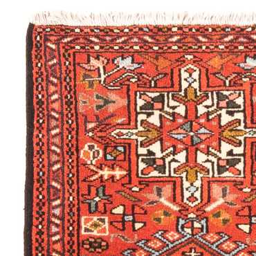 Perser Rug - Nomadic - 95 x 60 cm - red