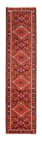 Runner Perser Rug - Nomadic - 296 x 70 cm - red