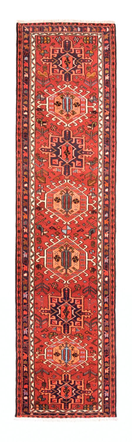 Runner Perser Rug - Nomadic - 276 x 75 cm - red