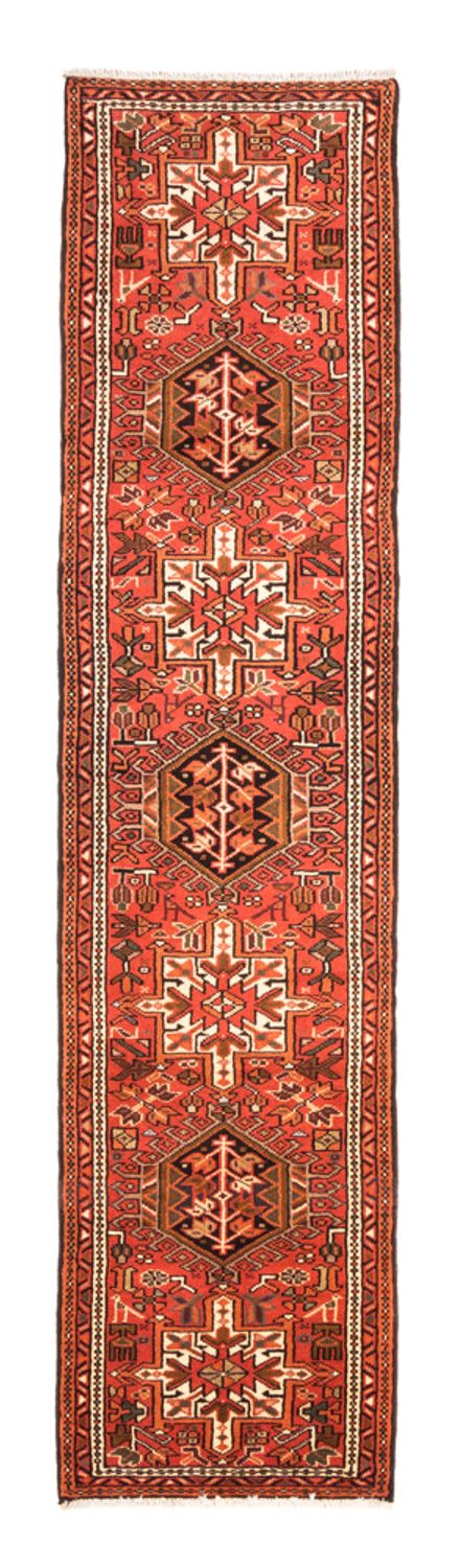 Runner Perser Rug - Nomadic - 276 x 65 cm - red