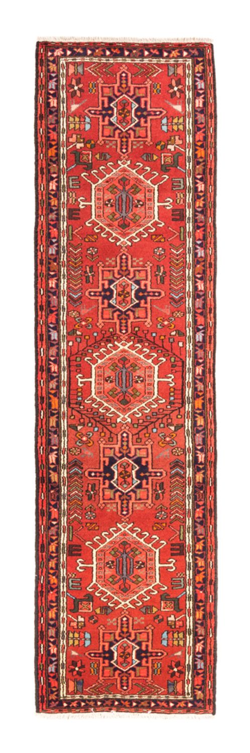 Runner Perser Rug - Nomadic - 272 x 74 cm - red