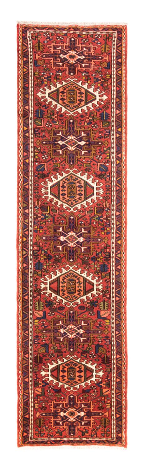 Runner Perser Rug - Nomadic - 280 x 71 cm - red