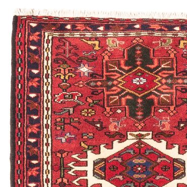 Runner Perser Rug - Nomadic - 187 x 69 cm - red