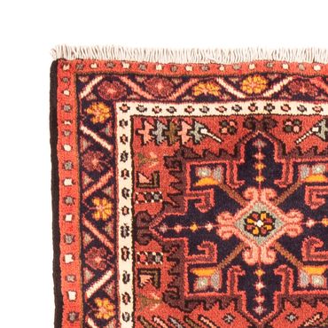 Runner Perser Rug - Nomadic - 277 x 65 cm - red