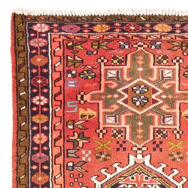 Runner Perser Rug - Nomadic - 292 x 66 cm - red