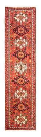 Runner Perser Rug - Nomadic - 274 x 68 cm - red