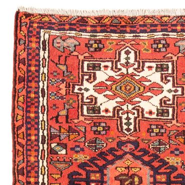 Runner Perser Rug - Nomadic - 274 x 68 cm - red