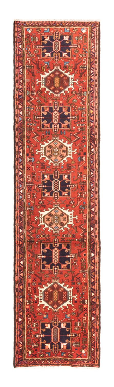 Runner Perser Rug - Nomadic - 278 x 68 cm - red