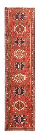 Runner Perser Rug - Nomadic - 278 x 68 cm - red