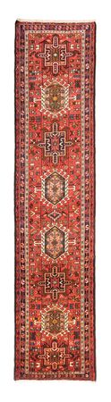 Runner Perser Rug - Nomadic - 307 x 67 cm - red