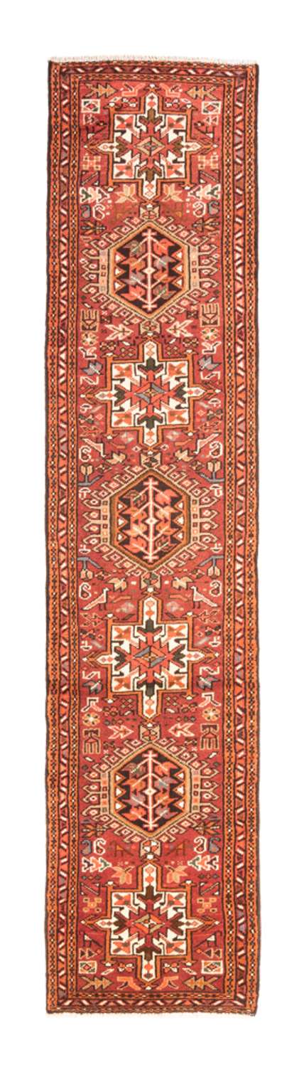 Runner Perser Rug - Nomadic - 280 x 61 cm - red