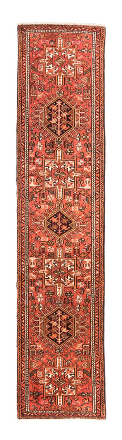 Runner Perser Rug - Nomadic - 294 x 66 cm - red