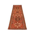 Runner Perser Rug - Nomadic - 294 x 66 cm - red