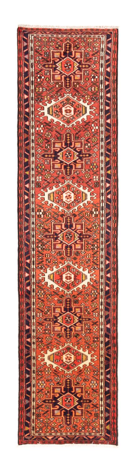 Runner Perser Rug - Nomadic - 281 x 68 cm - red