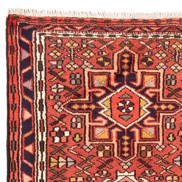 Runner Perser Rug - Nomadic - 281 x 68 cm - red