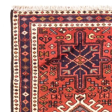 Runner Perser Rug - Nomadic - 285 x 64 cm - red