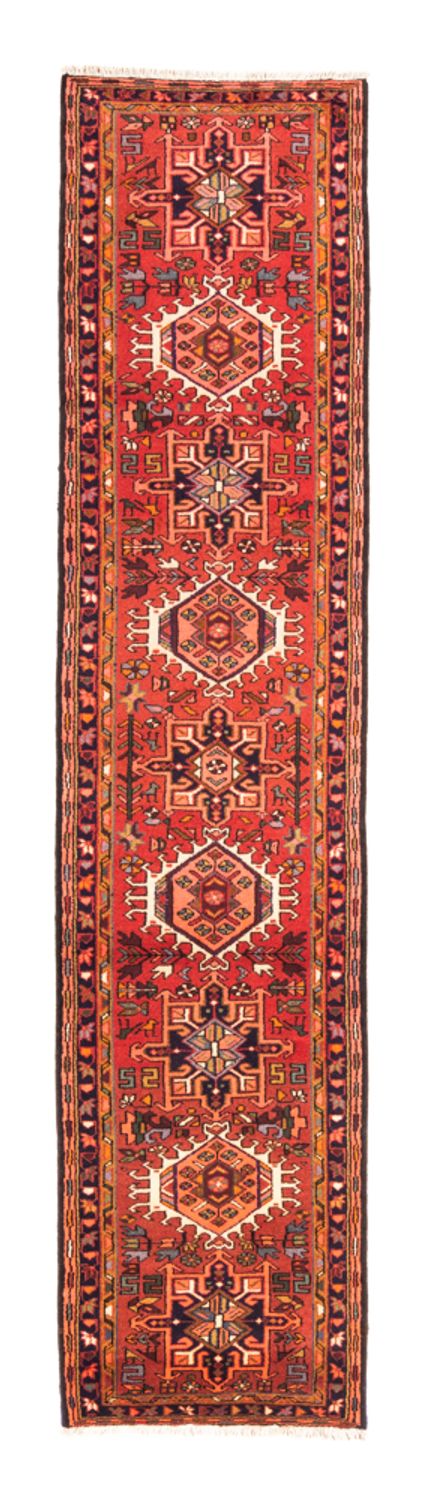 Runner Perser Rug - Nomadic - 301 x 68 cm - red