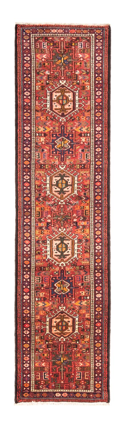 Runner Perser Rug - Nomadic - 277 x 70 cm - red