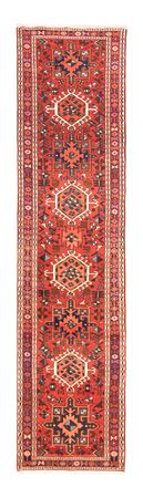 Runner Perser Rug - Nomadic - 284 x 69 cm - red