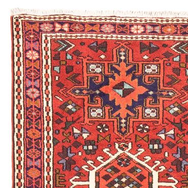 Runner Perser Rug - Nomadic - 284 x 69 cm - red