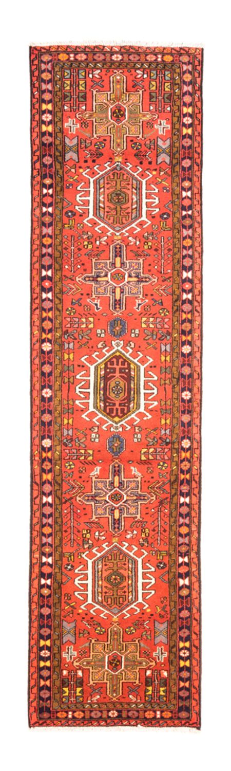 Runner Perser Rug - Nomadic - 275 x 72 cm - red