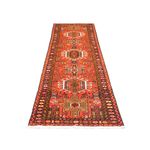 Runner Perser Rug - Nomadic - 275 x 72 cm - red