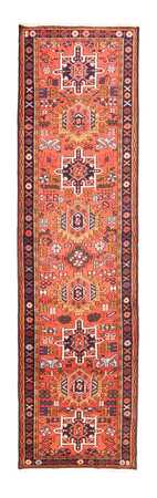 Runner Perser Rug - Nomadic - 294 x 87 cm - red