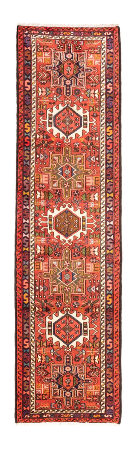 Runner Perser Rug - Nomadic - 282 x 74 cm - red