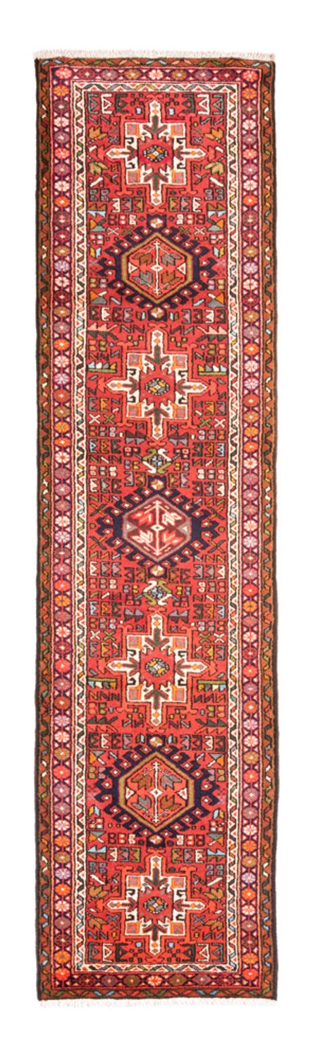 Runner Perser Rug - Nomadic - 292 x 75 cm - red