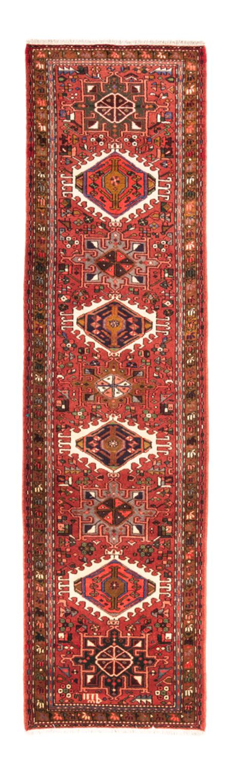 Runner Perser Rug - Nomadic - 292 x 78 cm - red