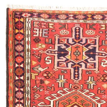 Runner Perser Rug - Nomadic - 394 x 80 cm - red