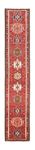 Runner Perser Rug - Nomadic - 390 x 70 cm - red