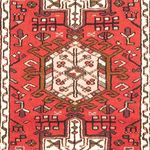 Runner Perser Rug - Nomadic - 390 x 70 cm - red