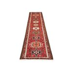 Runner Perser Rug - Nomadic - 390 x 70 cm - red