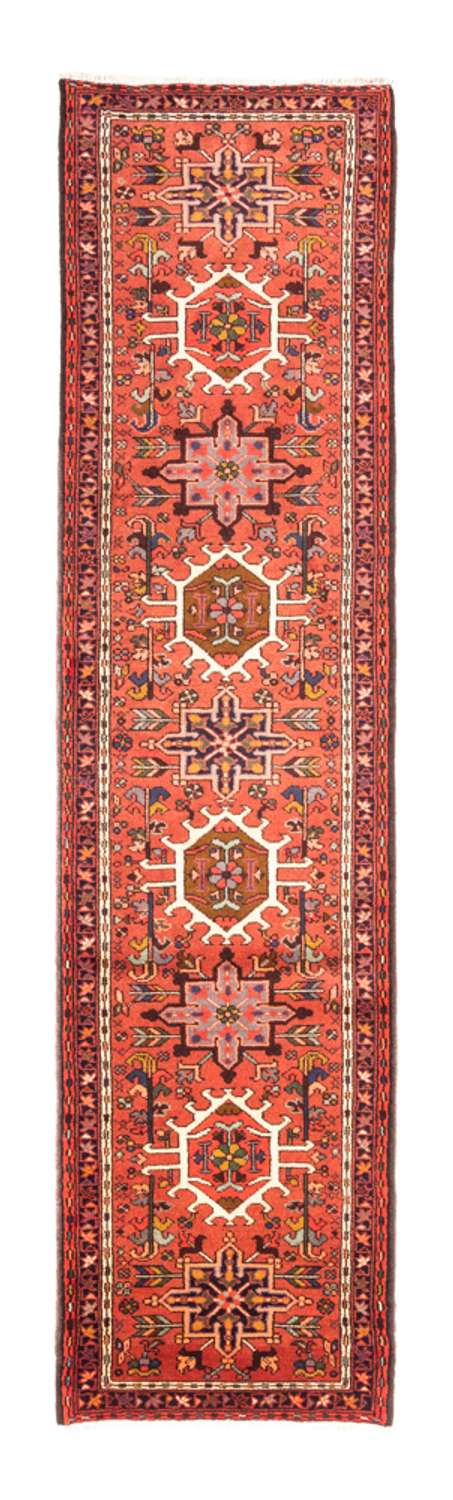 Runner Perser Rug - Nomadic - 296 x 74 cm - red