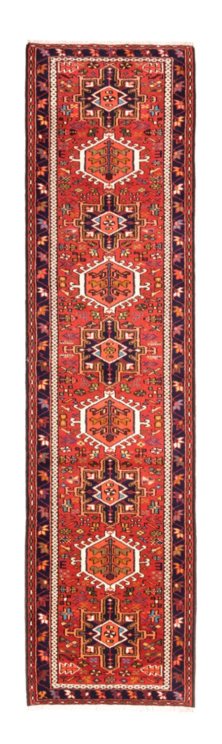 Runner Perser Rug - Nomadic - 288 x 74 cm - red