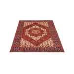 Perser Rug - Nomadic - 150 x 98 cm - red