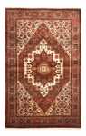 Perser Rug - Keshan - 148 x 100 cm - dark beige