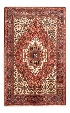 Perser Rug - Nomadic - 151 x 102 cm - red