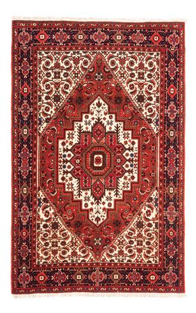 Perser Rug - Nomadic - 155 x 107 cm - red