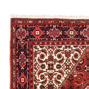 Perser Rug - Nomadic - 155 x 107 cm - red