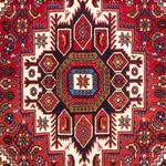 Perser Rug - Nomadic - 148 x 100 cm - red