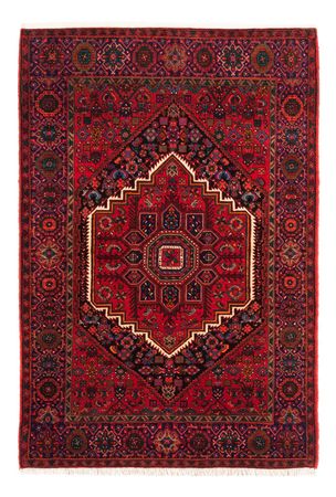 Perser Rug - Nomadic - 155 x 101 cm - red