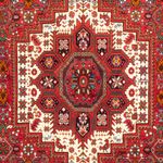 Perser Rug - Nomadic - 147 x 103 cm - red