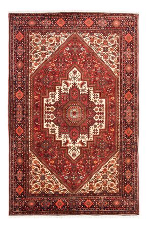 Perser Rug - Nomadic - 149 x 98 cm - red