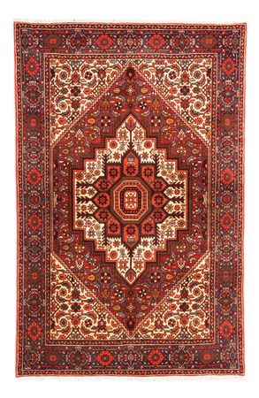 Perser Rug - Nomadic - 148 x 96 cm - red