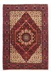 Perser Rug - Nomadic - 150 x 102 cm - red