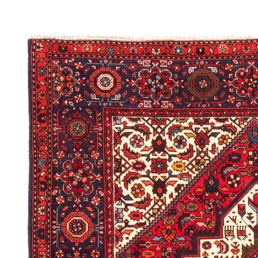 Perser Rug - Nomadic - 142 x 102 cm - red